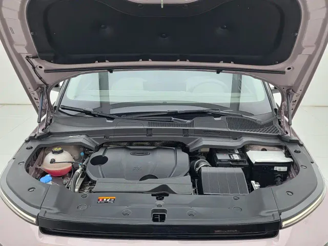 Geely Geely ICON 2026 Chocolate 1.5TD Pure Edition — Фото автомобиля 20