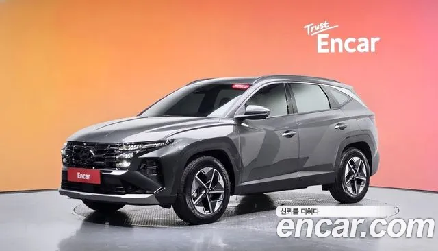 Фотография автомобиля — Hyundai Tucson NX4