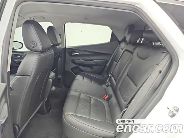 ChevroletGMDaewoo Bolt EV — Фото автомобиля 12