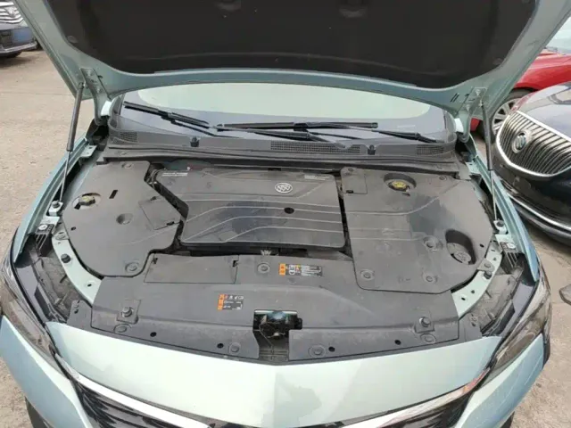 Buick Velite 6 — Фото автомобиля 19