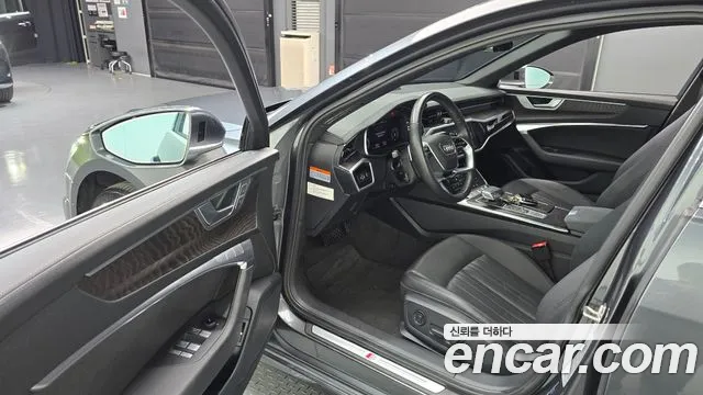 Audi A6 45 TFSI Premium — Фото автомобиля 9