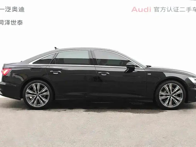 Audi A6L — Фото автомобиля 2