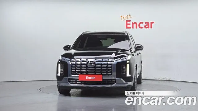 Hyundai Palisade The New Palisade Бензин 3.8 4WD — Фото автомобиля 3