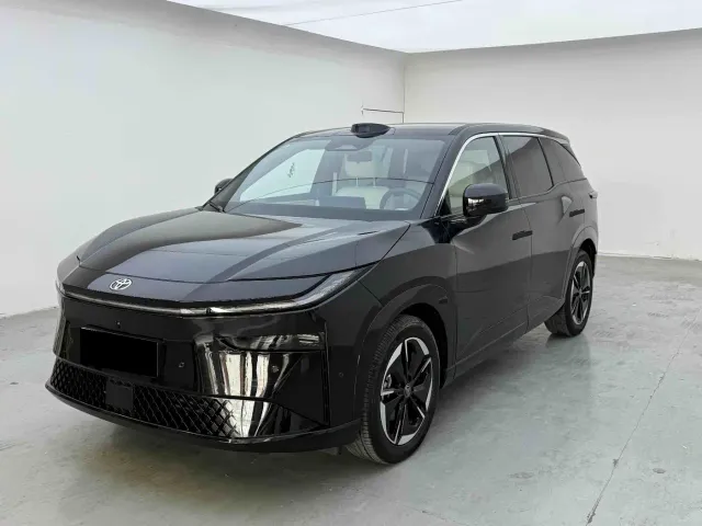 Фотография автомобиля — Toyota BoZhi 3X