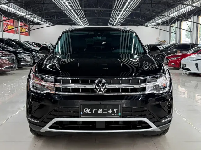 Volkswagen Teramont — Фото автомобиля 2