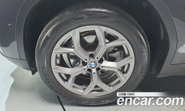 BMW X4 G02 — Фото автомобиля 5