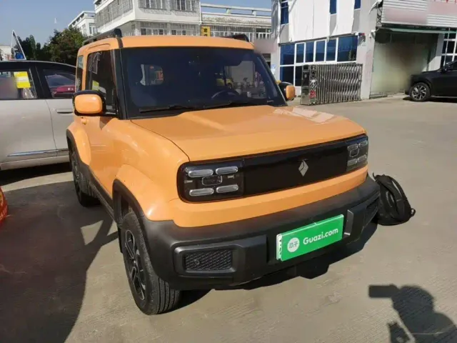 Baojun Yep — Фото автомобиля 3