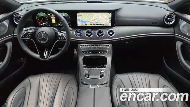 Mercedes-Benz CLS-Class C257 — Фото автомобиля 10