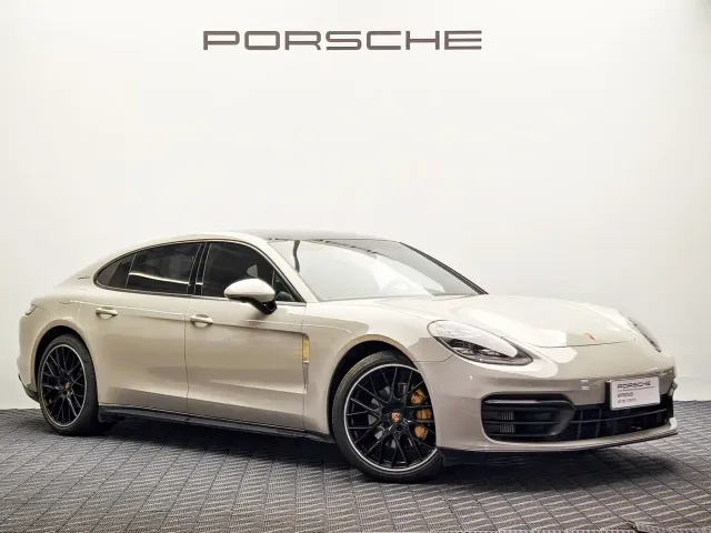 Porsche Panamera — Фото автомобиля 4