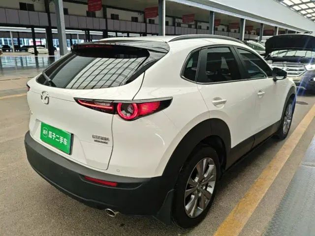 Mazda CX-30 — Фото автомобиля 6