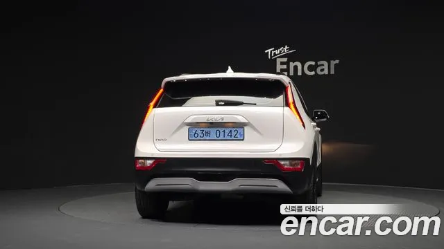 Kia Niro All Niro EV Air — Фото автомобиля 4