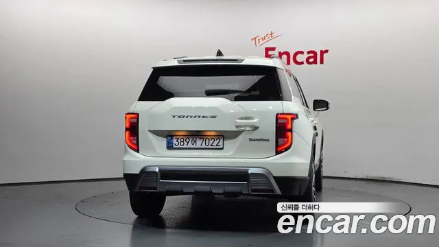 KGM Torres — Фото автомобиля 4