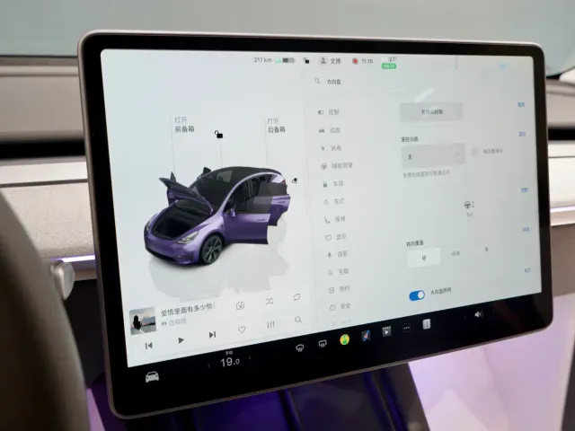 Tesla Model Y — Фото автомобиля 7