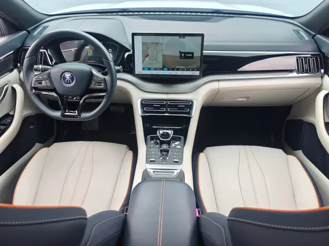 BYD Song PLUS — Фото автомобиля 12