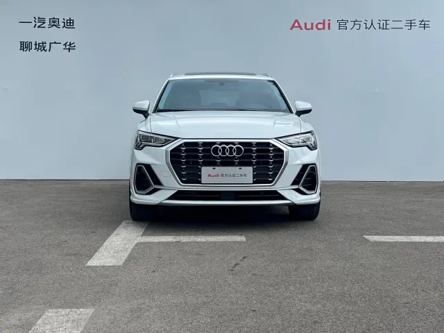 Audi Q3 — Фото автомобиля 2