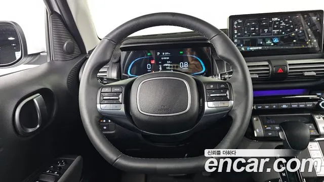 Hyundai Casper Casper (New) — Фото автомобиля 13