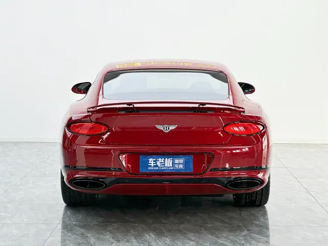 Bentley Continental — Фото автомобиля 5