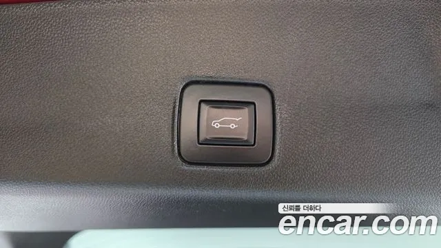Chevrolet Trailblazer — Фото автомобиля 18