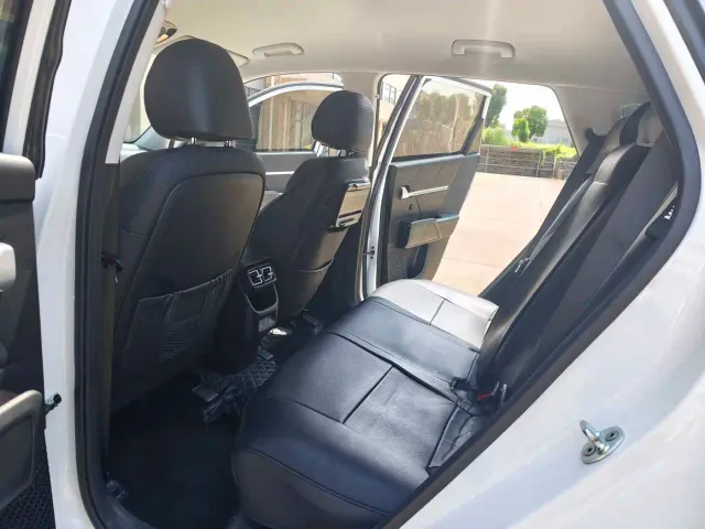 Hyundai ix35 — Фото автомобиля 7