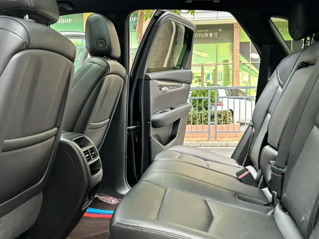 Cadillac XT5 — Фото автомобиля 26