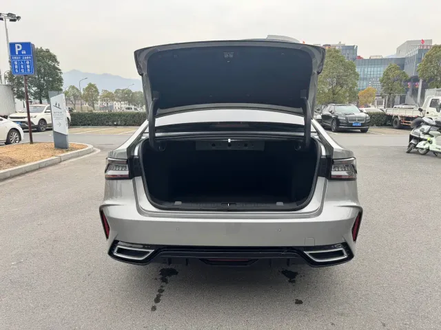 Chery Arrizo 8 — Фото автомобиля 18