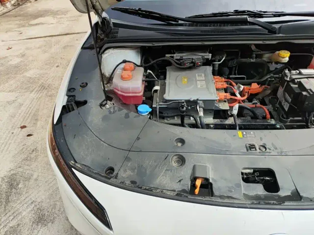 Aion AION S MAX 2025 70 Stellar Edition 53.7kWh — Фото автомобиля 21