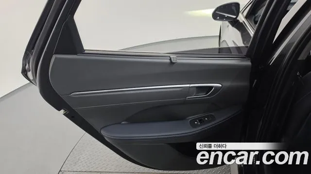 Hyundai Sonata Exclusive — Фото автомобиля 25