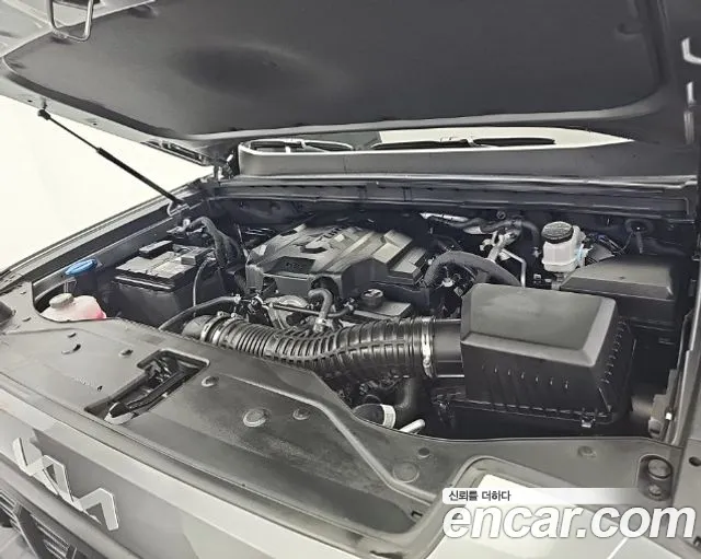 Kia Tasman — Фото автомобиля 5