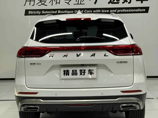 Haval H6 — Фото автомобиля 5