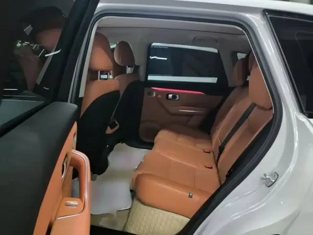 Leapmotor C10 — Фото автомобиля 16