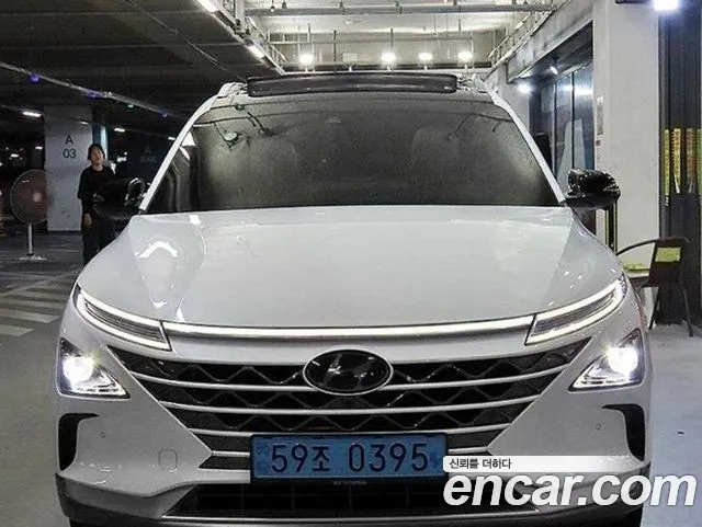 Hyundai Nexo Nexo Premium — Фото автомобиля 2