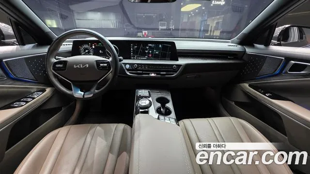 Kia K8 2.5 Бензин 2WD — Фото автомобиля 7