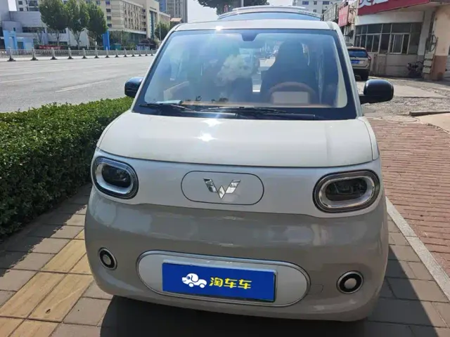 Wuling Hongguang Mini EV — Фото автомобиля 2