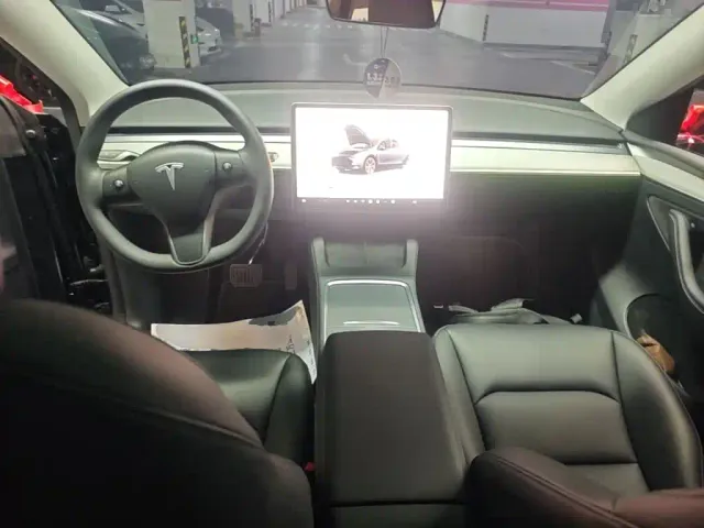 Tesla Model Y — Фото автомобиля 9