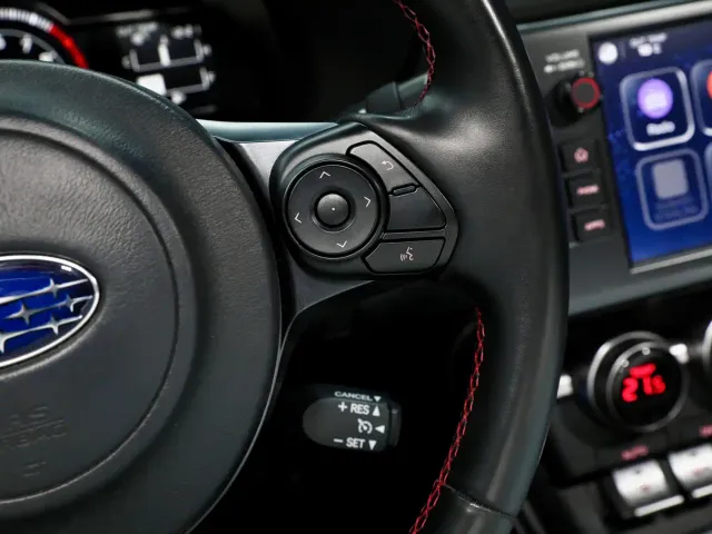 Subaru BRZ — Фото автомобиля 18