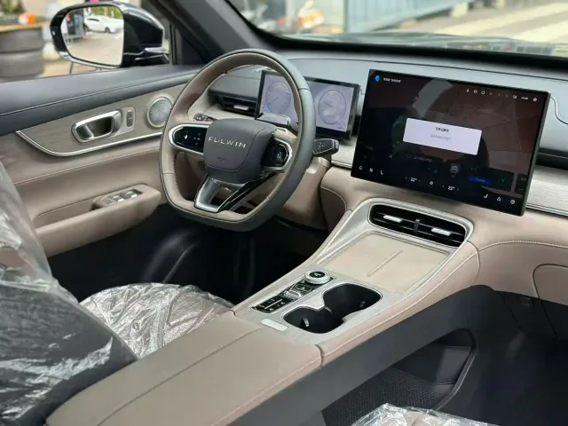 Chery Fengyun T8 — Фото автомобиля 8