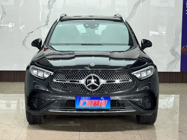 Mercedes-Benz GLC-Class — Фото автомобиля 2