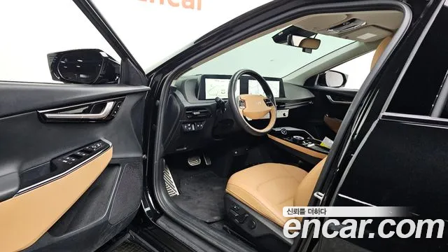 Kia EV6 Long Range — Фото автомобиля 10