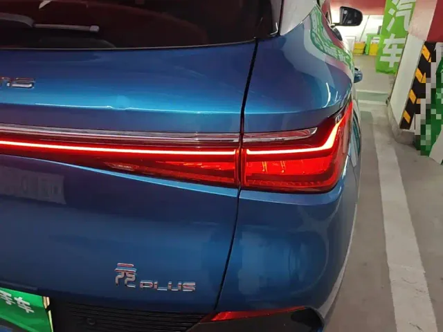 BYD Yuan PLUS — Фото автомобиля 7