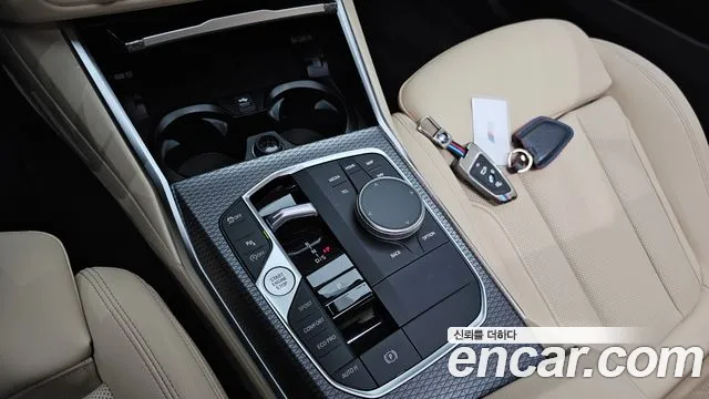 BMW 3-Series 3 серия (G20) 320i M Sport — Фото автомобиля 8