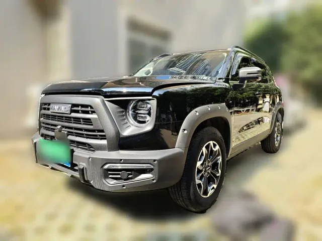 Фотография автомобиля — Haval Big Dog