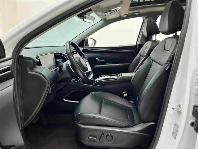 Hyundai Tucson — Фото автомобиля 4