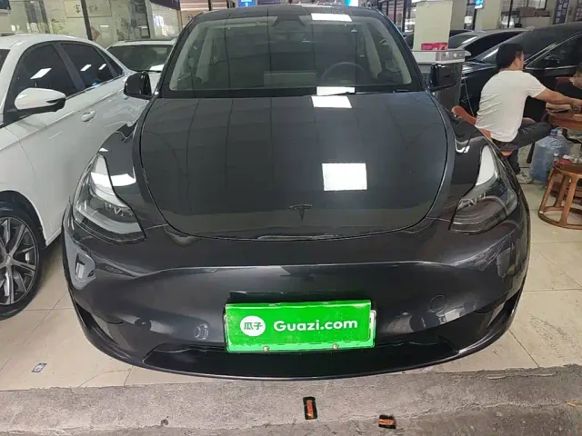 Tesla Model Y — Фото автомобиля 2