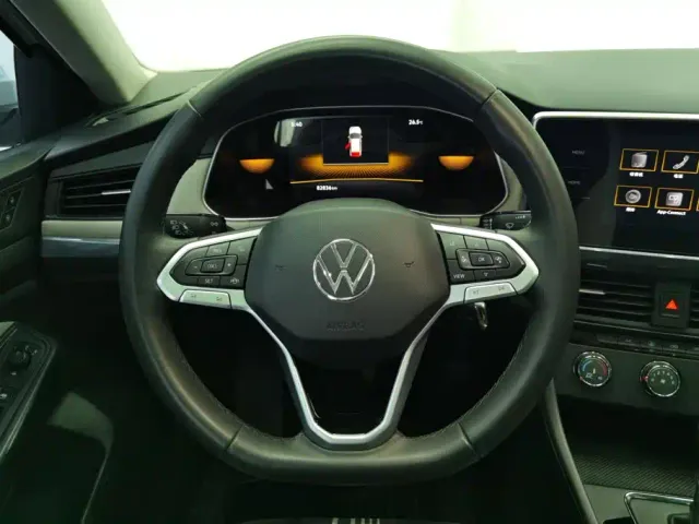 Volkswagen Bora — Фото автомобиля 15