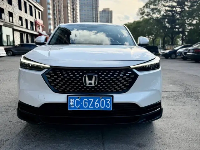 Honda XR-V — Фото автомобиля 2