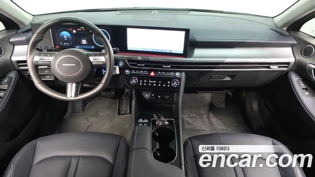 Hyundai Sonata Sonata Edge(DN8) 2.0 LPG(Для проката) — Фото автомобиля 7