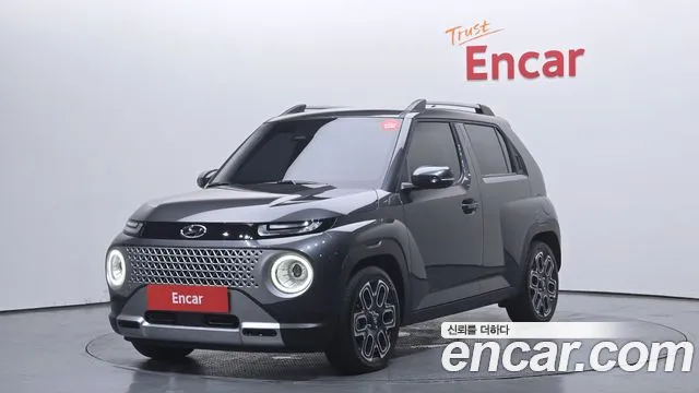 Фотография автомобиля — Hyundai Casper