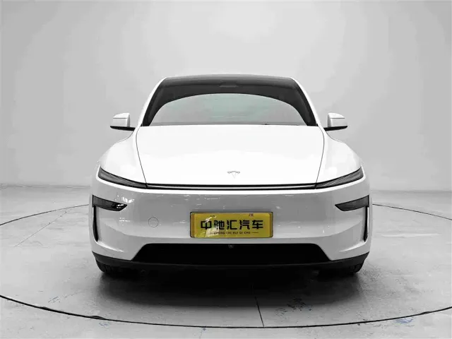 Tesla Model Y — Фото автомобиля 2