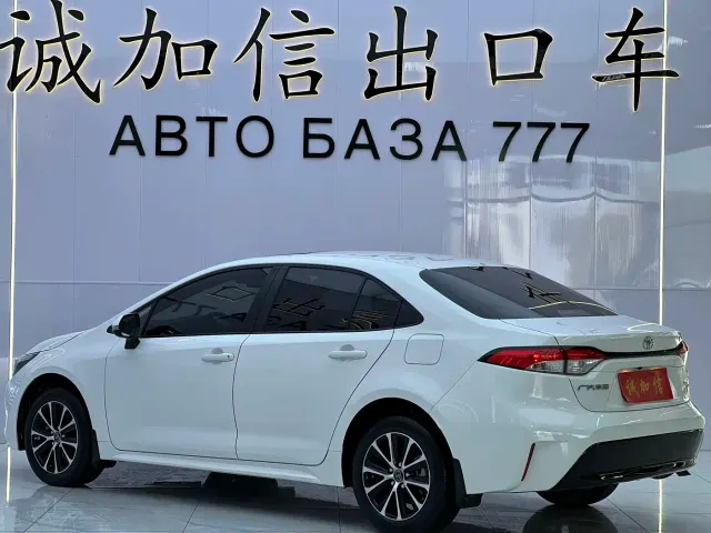 Toyota Levin — Фото автомобиля 6