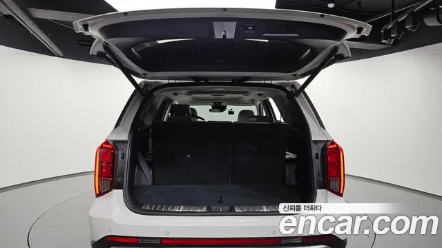 Hyundai Palisade The New Palisade Дизель 2.2 2WD — Фото автомобиля 20